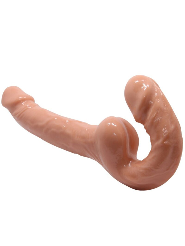 BAILE - ULTRA PASSIONATE HARNESS DILDO CON ARNÉS SIN SUJECIÓN