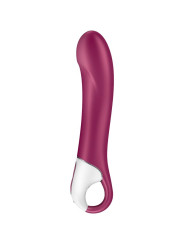 SATISFYER - BIG HEAT VIBRADOR PUNTO G