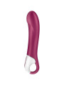 SATISFYER - BIG HEAT VIBRADOR PUNTO G
