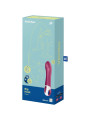 SATISFYER - BIG HEAT VIBRADOR PUNTO G