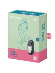 SATISFYER - DARK DESIRE VIBRADOR LAYON