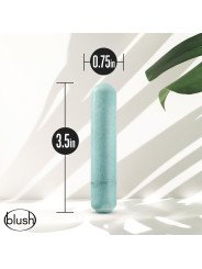 Vibrador Blush Gaia Azul