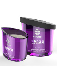 SWEDE - SENZE DIVINITY VELA MASAJE - POMELO, PALMAROSA, PETITGRAIN