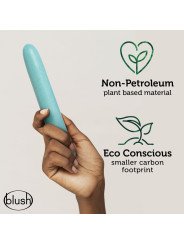 Vibrador Blush Gaia Azul