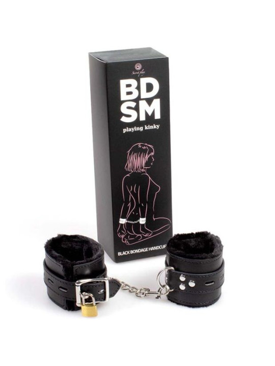 SECRETPLAY - ESPOSAS NEGRAS BDSM COLLECTION