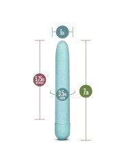 Vibrador Blush Gaia Azul