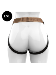 MYTHOLOGY FANTASY HARNESS - ARNÉS BRONCE L/XL