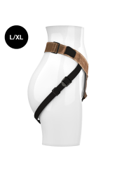 MYTHOLOGY FANTASY HARNESS - ARNÉS BRONCE L/XL