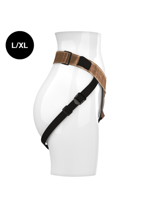 MYTHOLOGY FANTASY HARNESS - ARNÉS BRONCE L/XL