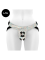 MYTHOLOGY FANTASY HARNESS - ARNÉS IRIDISCENTE L/XL