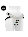 MYTHOLOGY FANTASY HARNESS - ARNÉS IRIDISCENTE L/XL