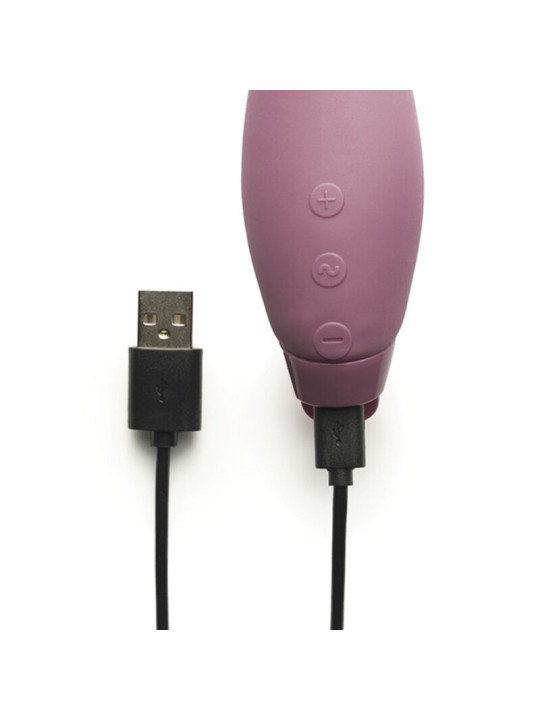 JE JOUE - HERA VIBRADOR RABBIT - MORADO