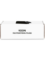 Caja blanca del Keon Multifunctional Pillow de Kiiroo con la almohada impresa