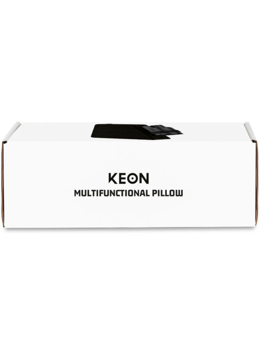 Caja blanca del Keon Multifunctional Pillow de Kiiroo con la almohada impresa