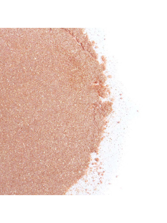 SECRETPLAY - GOLDEN LIGHT KIT POLVOS COMESTIBLES Y PLUMA FRESAS & CAVA