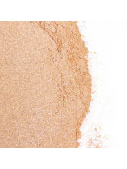 SECRETPLAY - GOLDEN LIGHT KIT POLVOS COMESTIBLES Y PLUMA CHOCOLATE AFRODISIACO