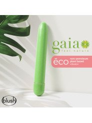 Bala Vibradora Blush Gaia Verde
