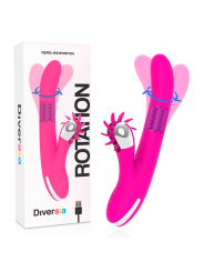 DIVERSIA - BUNNY ROTATION 24 CM