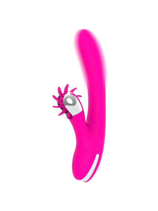 DIVERSIA - BUNNY VIBRATING 24 CM