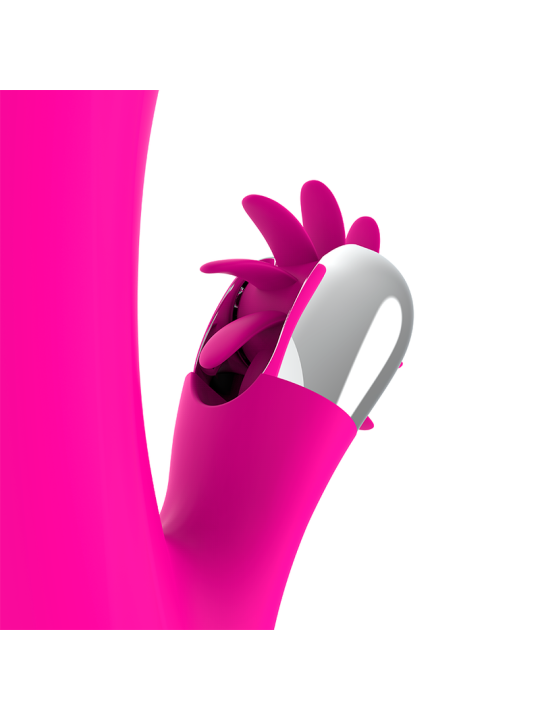 DIVERSIA - BUNNY VIBRATING 24 CM