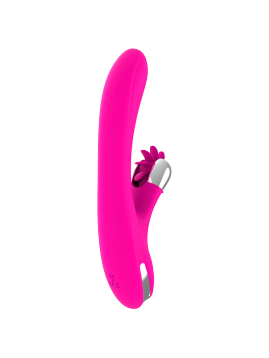 DIVERSIA - BUNNY VIBRATING 24 CM