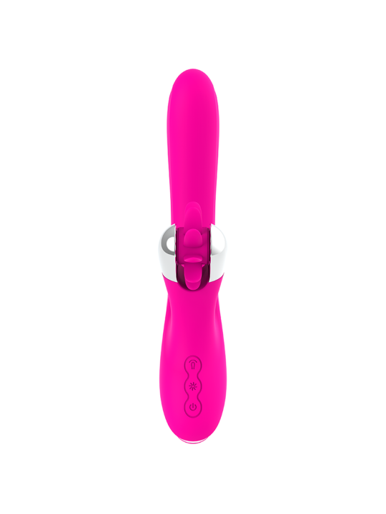 DIVERSIA - BUNNY VIBRATING 24 CM