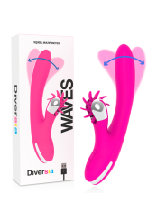 DIVERSIA - BUNNY WAVES 24 CM
