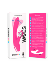 DIVERSIA - BUNNY WAVES 24 CM