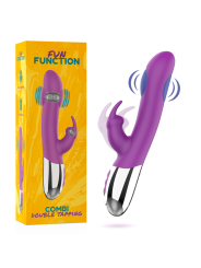 FUN FUNCTION - COMBI DOUBLE TAPPING