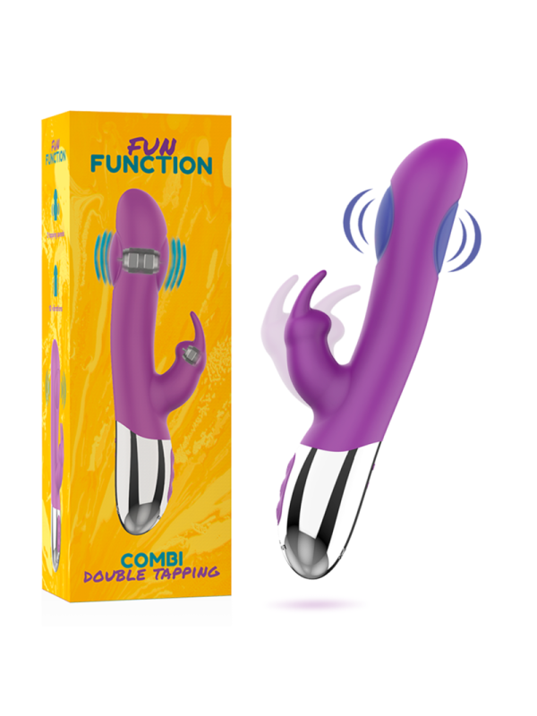 FUN FUNCTION - COMBI DOUBLE TAPPING