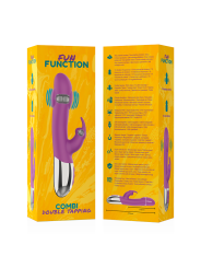 FUN FUNCTION - COMBI DOUBLE TAPPING