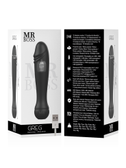 MR BOSS - GREG PERSONAL STIMULATOR