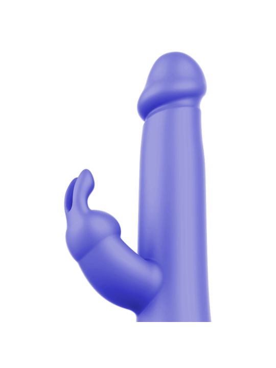 MR BOSS - ARTURO VIBRATOR & ROTATOR + MANDO CONTROL REMOTO WATCHME