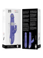 MR BOSS - ARTURO VIBRATOR & ROTATOR + MANDO CONTROL REMOTO WATCHME