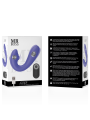 MR BOSS - JOSEF PULSATION & VIBRATION CONTROL REMOTO PARA PAREJAS
