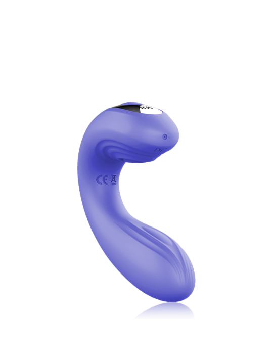 MR BOSS - JOSEF PULSATION & VIBRATION CONTROL REMOTO PARA PAREJAS
