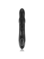 BRILLY GLAM - MOEBIUS RABBIT VIBRATOR & ROTATOR + MANDO CONTROL REMOTO WATCHME