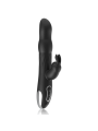 BRILLY GLAM - MOEBIUS RABBIT VIBRATOR & ROTATOR + MANDO CONTROL REMOTO WATCHME