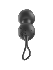 BRILLY GLAM - VIBRATING KEGEL BEADS CONTROL REMOTO
