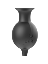 BRILLY GLAM - VIBRATING KEGEL BEADS CONTROL REMOTO