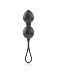 BRILLY GLAM - VIBRATING KEGEL BEADS CONTROL REMOTO