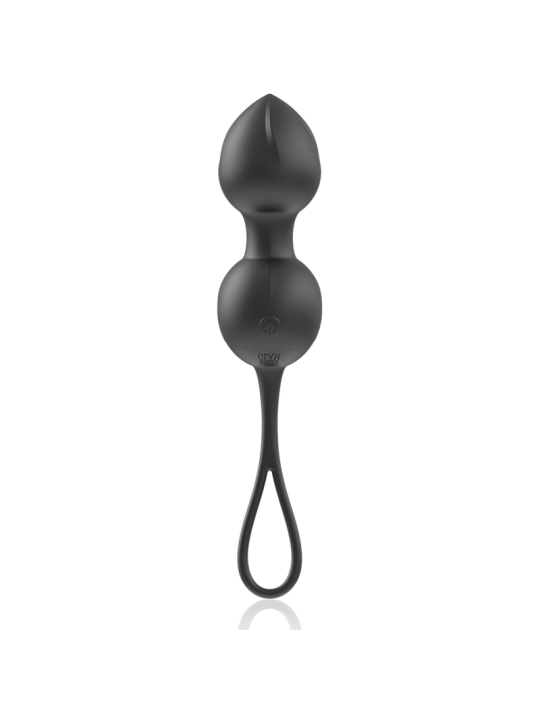 BRILLY GLAM - VIBRATING KEGEL BEADS CONTROL REMOTO