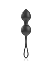 BRILLY GLAM - VIBRATING KEGEL BEADS CONTROL REMOTO
