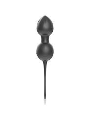 BRILLY GLAM - VIBRATING KEGEL BEADS CONTROL REMOTO