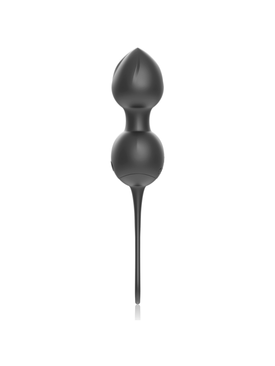 BRILLY GLAM - VIBRATING KEGEL BEADS CONTROL REMOTO