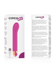COVERME - G-SPOT VIBRATOR 10 VELOCIDADES