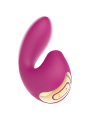 COVERME - CLITORAL SUCCIONADOR & VIBRADOR POTENTE G-SPOT RUSH