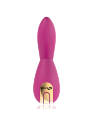 COVERME - CLITORAL SUCCIONADOR & VIBRADOR POTENTE G-SPOT RUSH