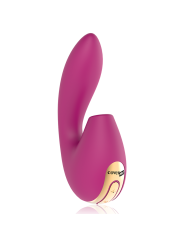 COVERME - CLITORAL SUCCIONADOR & VIBRADOR POTENTE G-SPOT RUSH