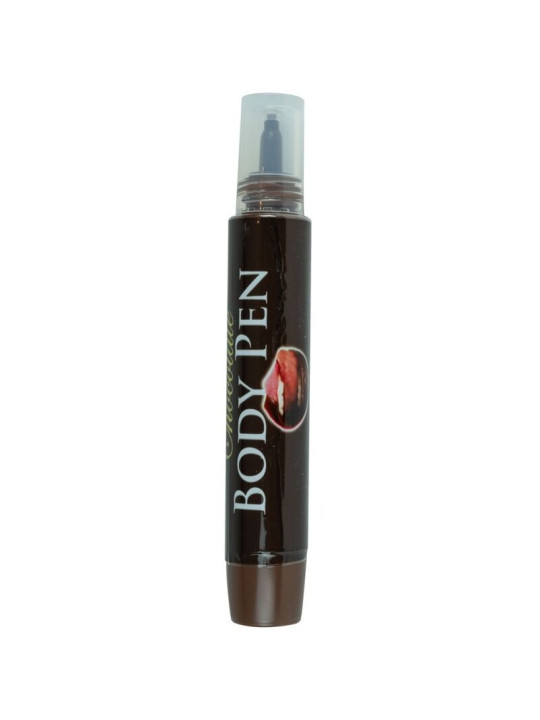 SPENCER & FLEETWOOD - CHOCOLATE BODY PEN